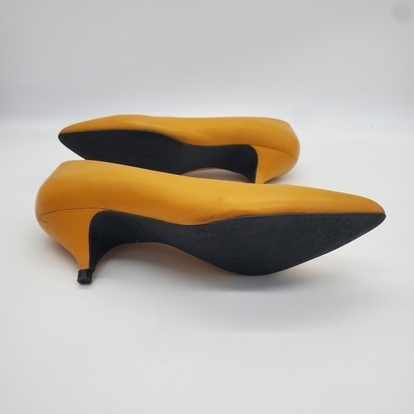 SAM & LIBBY WOMEN HEELS SIZE 7.5B SHOES - Picture 9 of 13